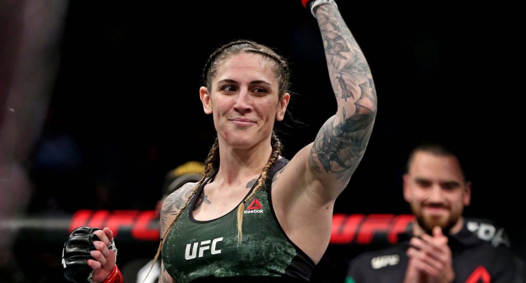 Megan Anderson