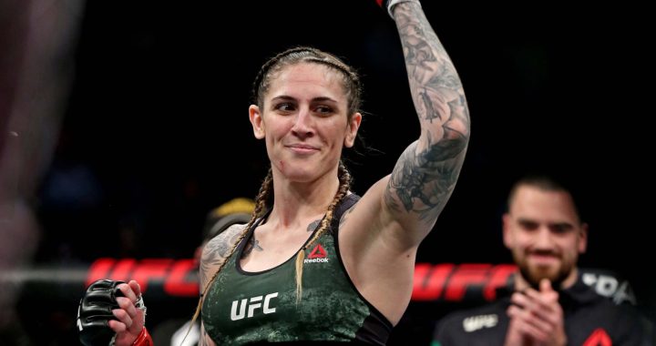 Megan Anderson