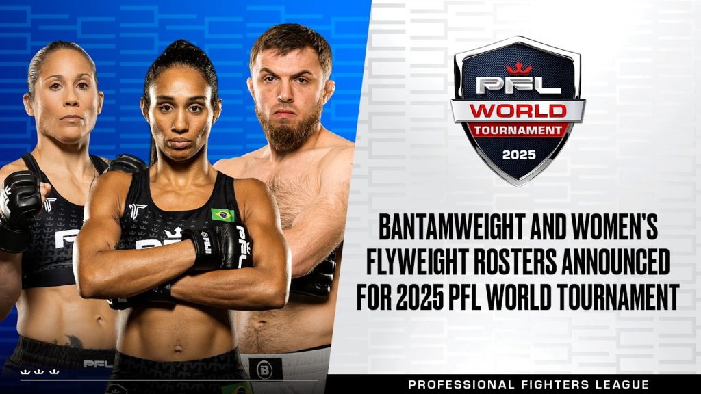 2025 PFL World Tournament