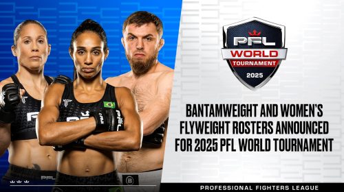 2025 PFL World Tournament