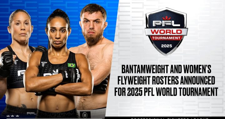 2025 PFL World Tournament