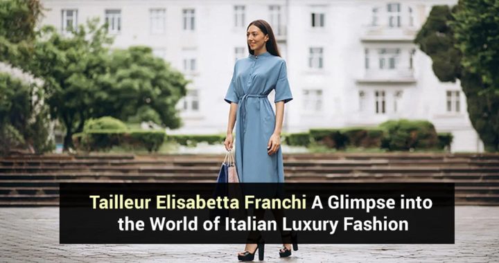 tailleur elisabetta franchi