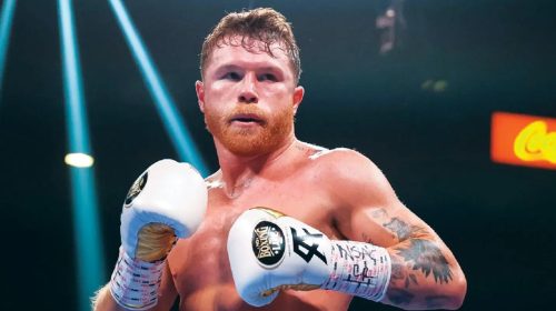 Canelo Alvarez