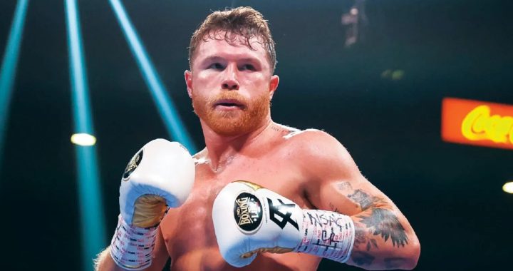 Canelo Alvarez