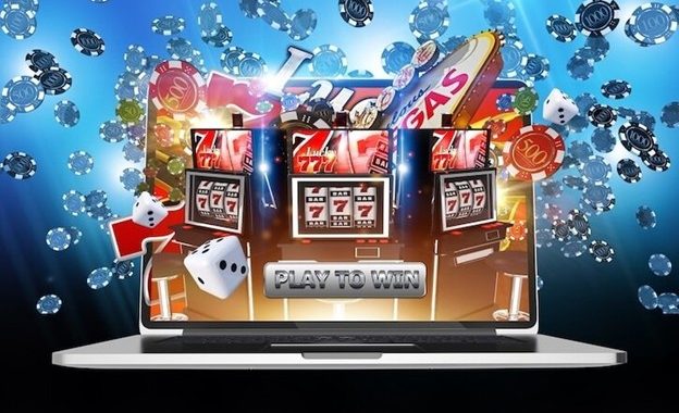 online slot game