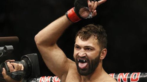 Andrei Arlovski, Dirty Boxing