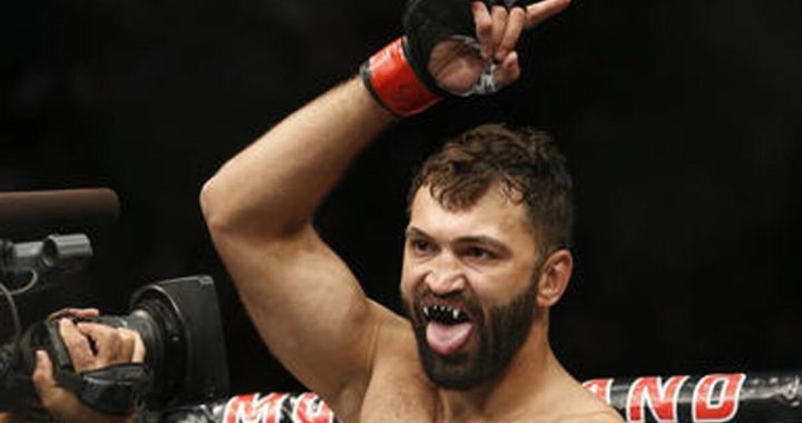 Andrei Arlovski, Dirty Boxing