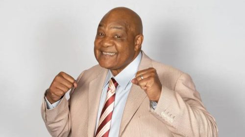 George Foreman dead