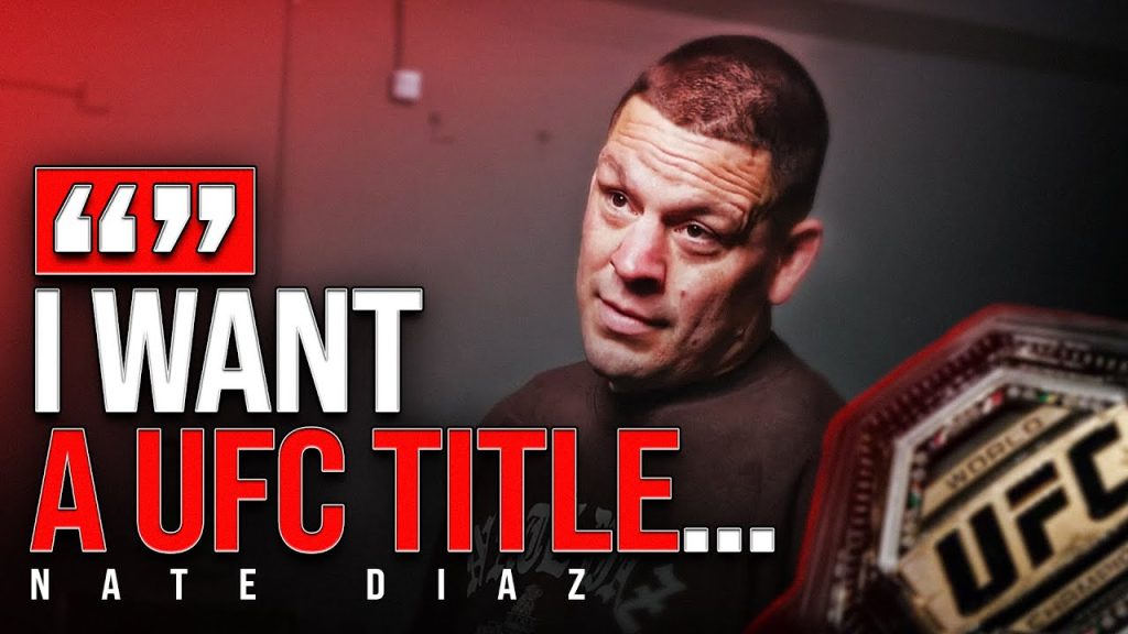 Nate Diaz