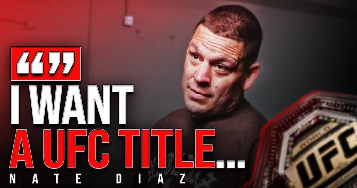 Nate Diaz