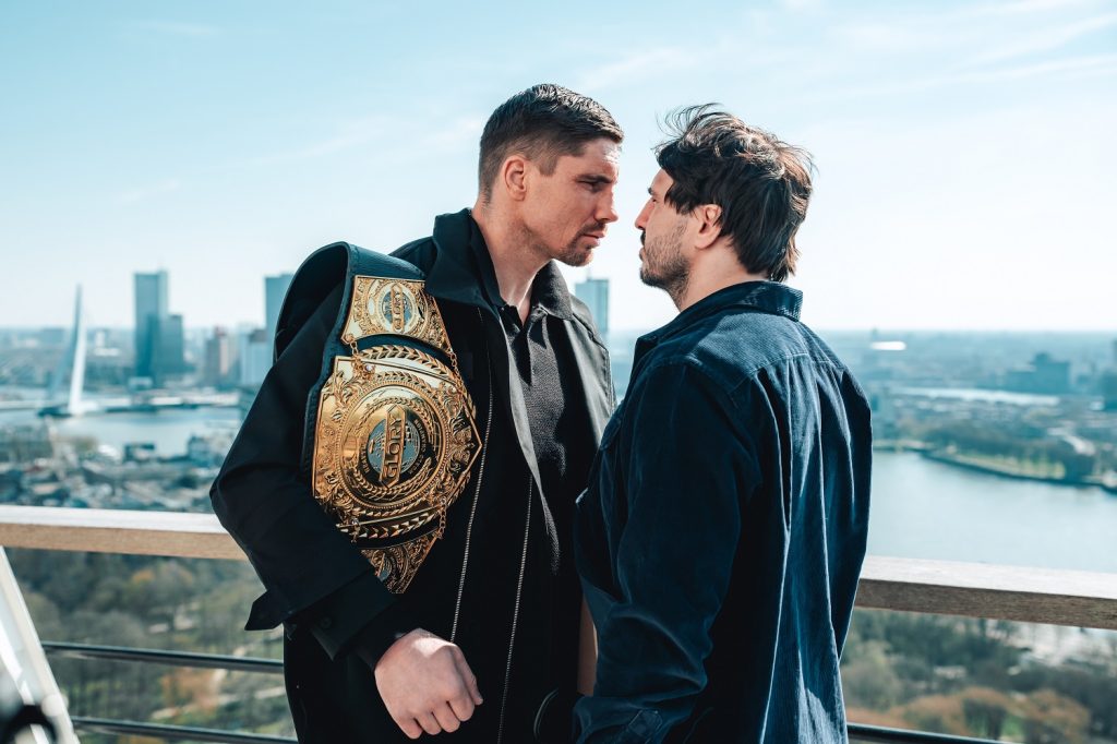GLORY 100