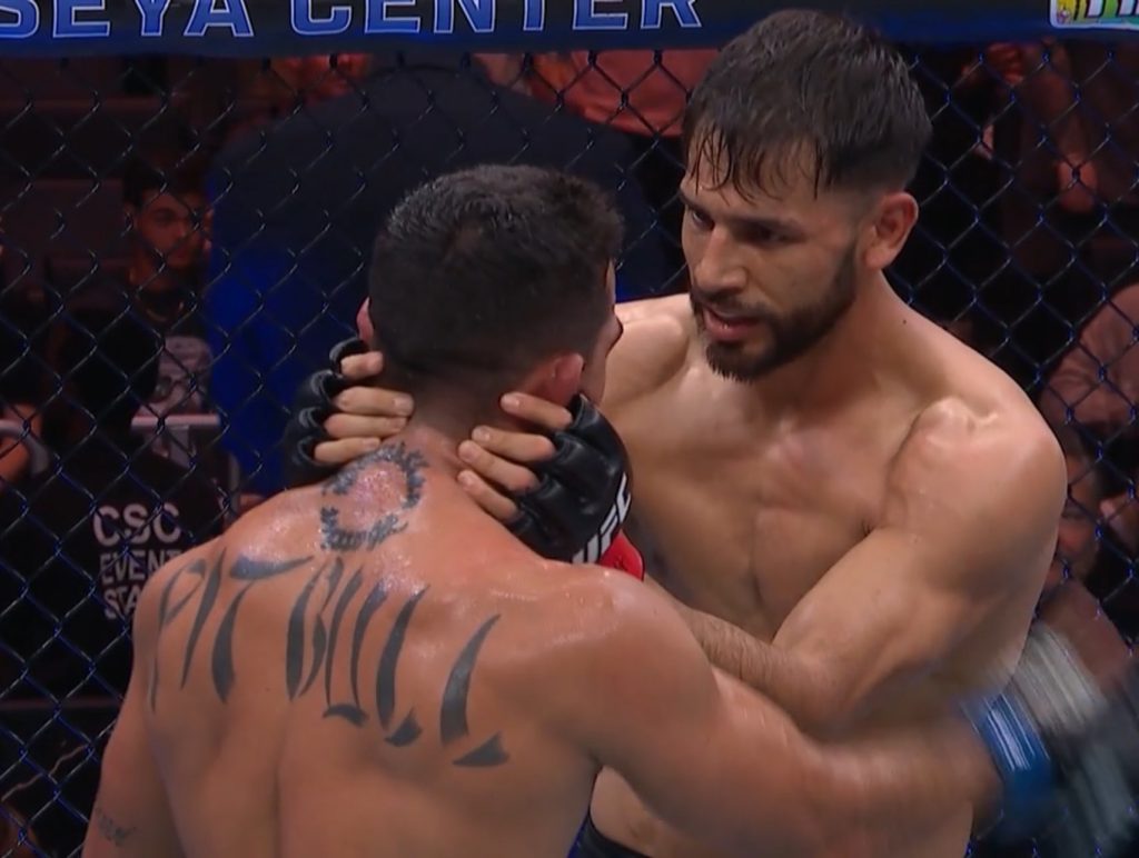 Yair Rodriguez, UFC 314 - MyMMANews Yair Rodriguez, UFC 314