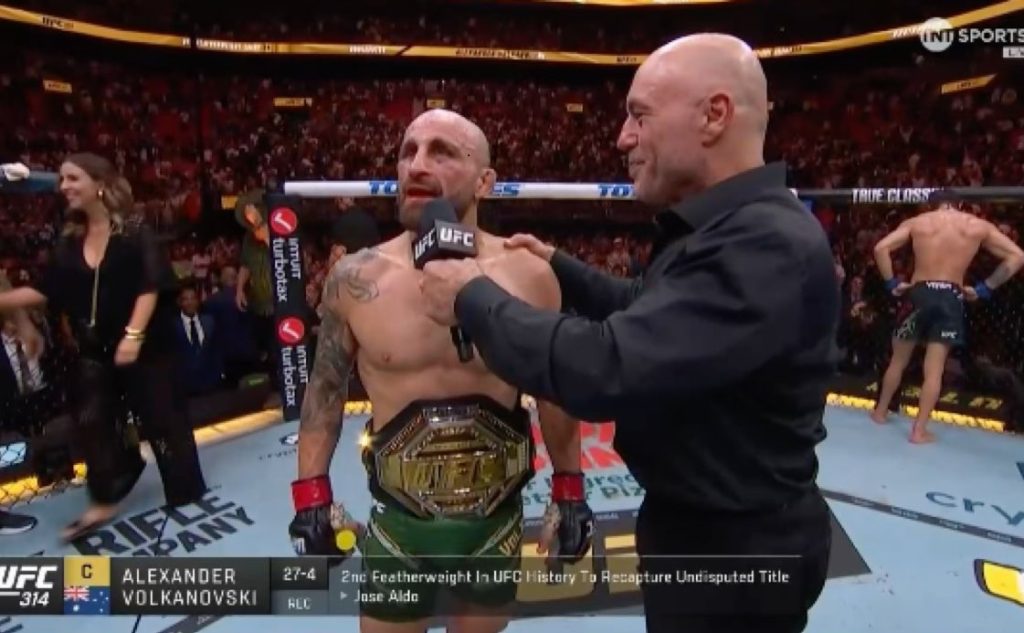 Alexander Volkanovski - MyMMANews Alexander Volkanovski