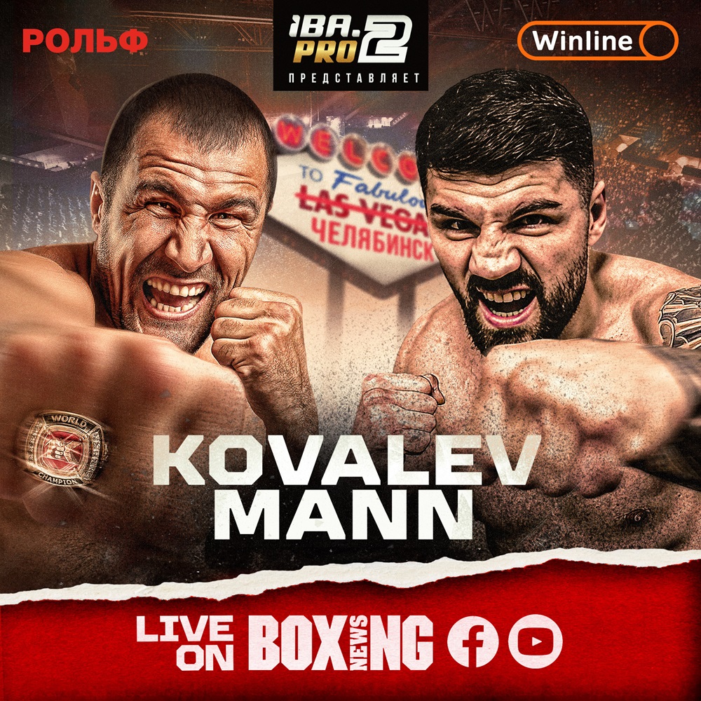 Sergey Kovalev, Boxing News