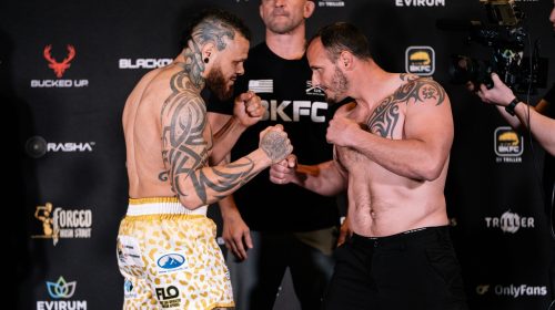 BKFC Fight Night Omaha