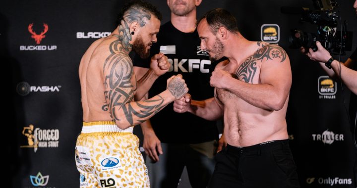 BKFC Fight Night Omaha