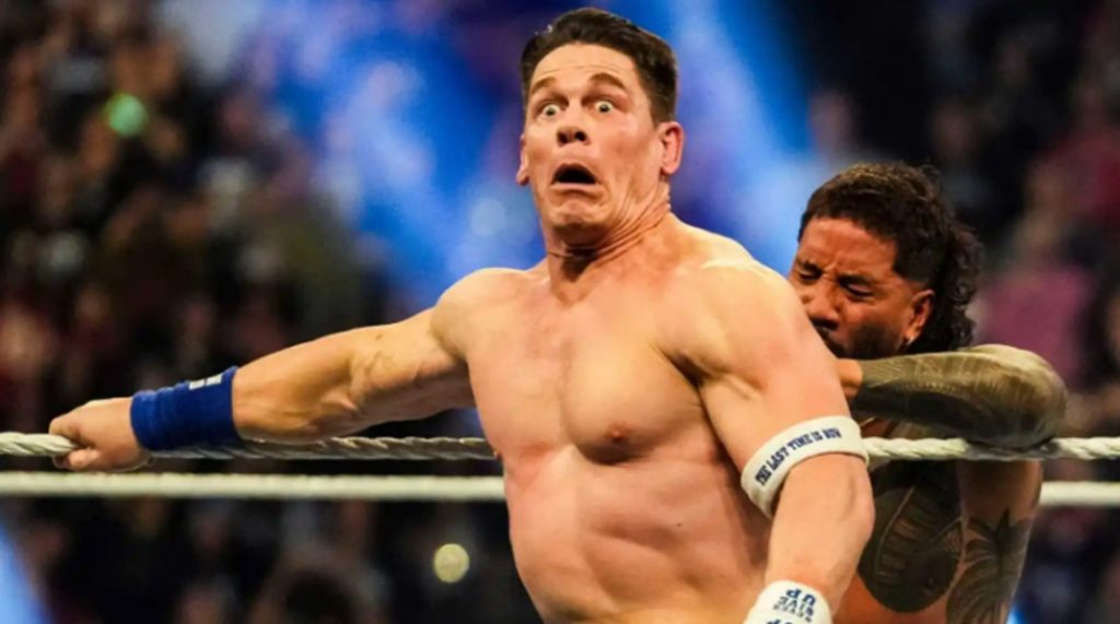 John Cena