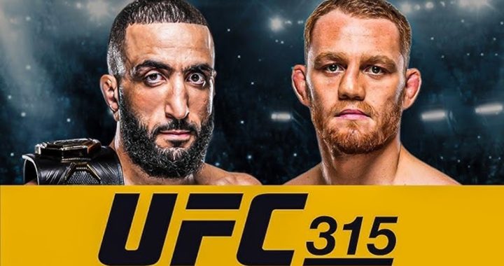 UFC 315