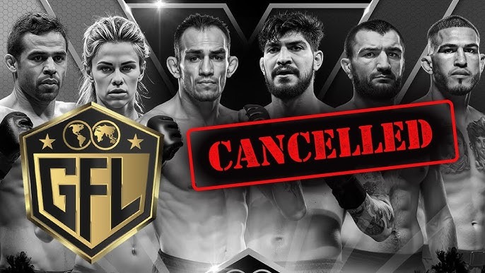 Global Fight League, GFL