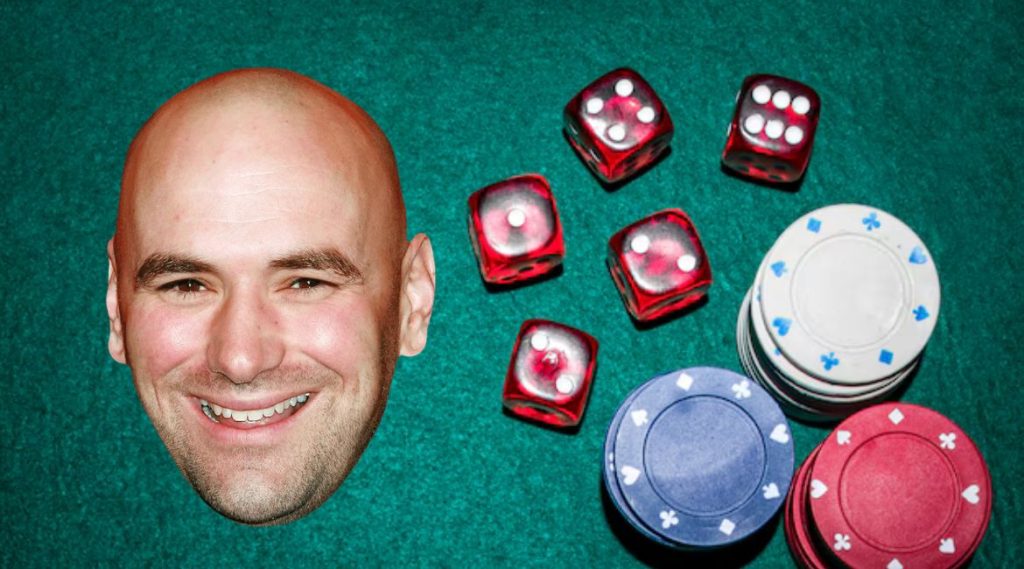 baccarat tournament, dana white, UFC Vegas 105 - MyMMANews baccarat tournament, dana white, UFC Vegas 105