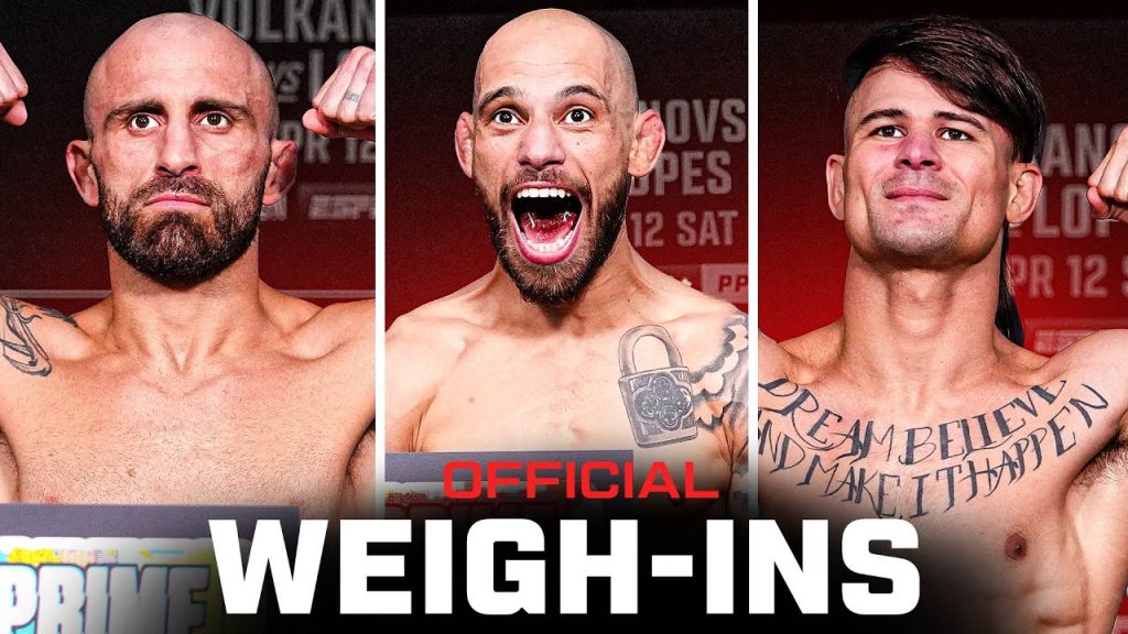UFC 314 - MyMMANews UFC 314