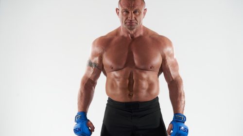 Mariusz Pudzianowski