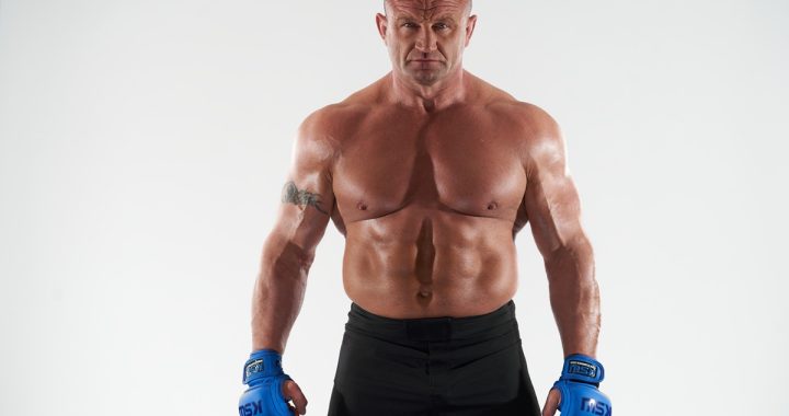 Mariusz Pudzianowski