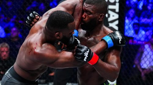 Fabian Edwards, PFL World Tournament