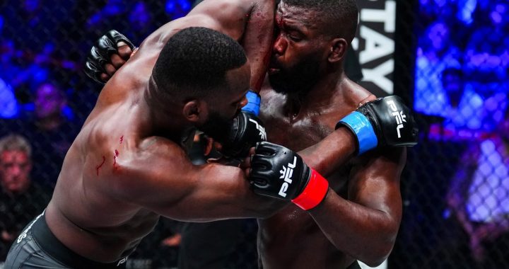 Fabian Edwards, PFL World Tournament