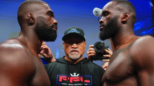 PFL World Tournament