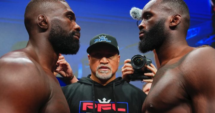 PFL World Tournament