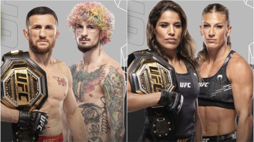 Newark, UFC 316