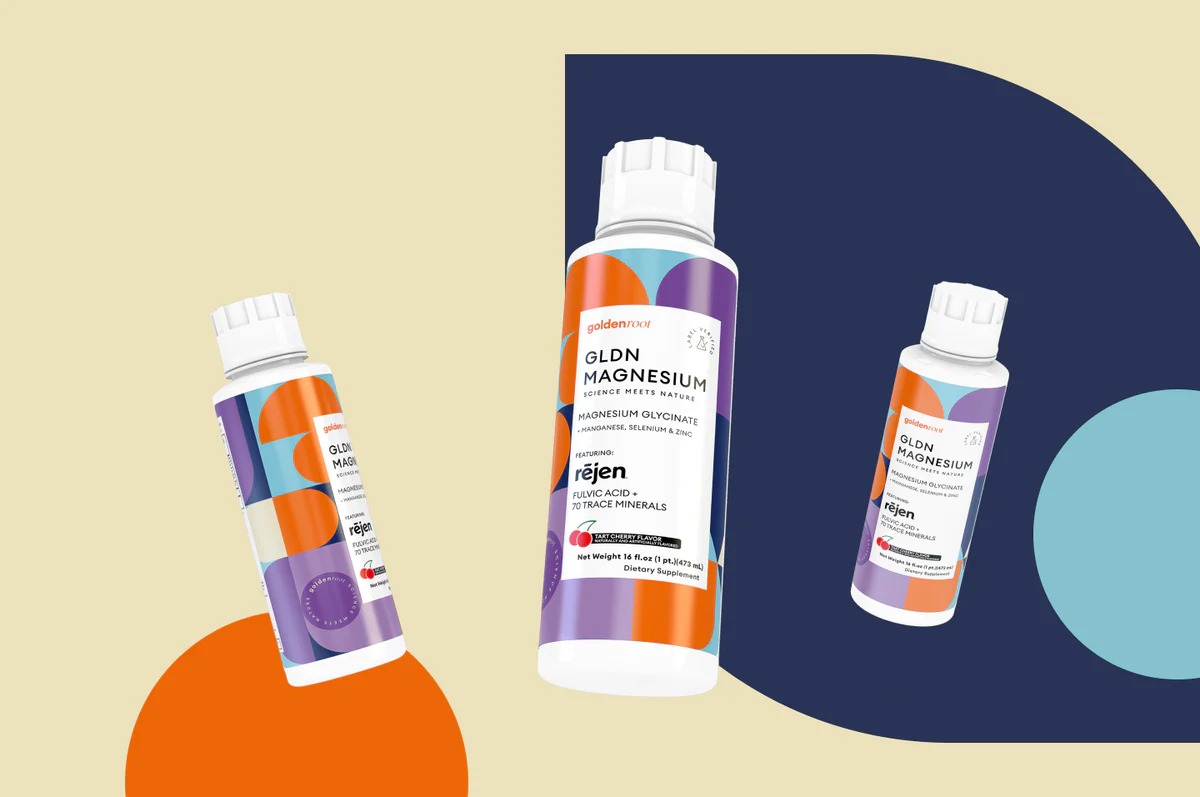 GLDN Magnesium