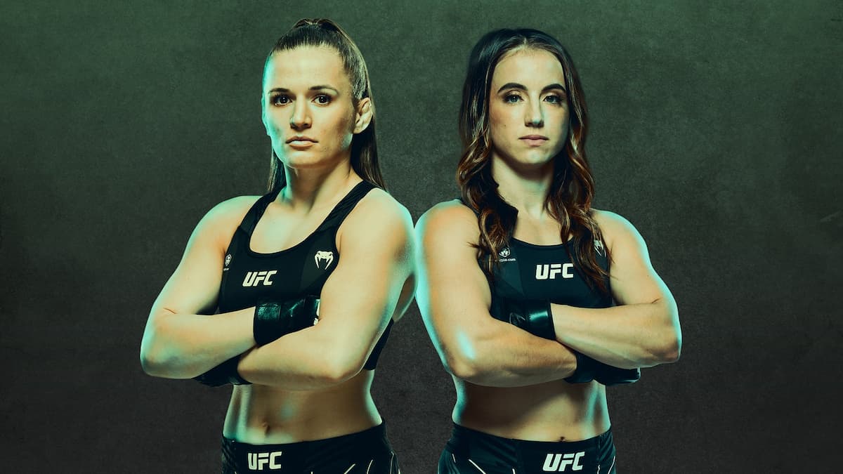 UFC Vegas 107 results, UFC Vegas 107