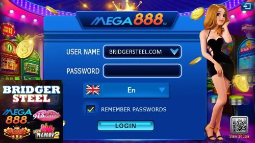 Mega888
