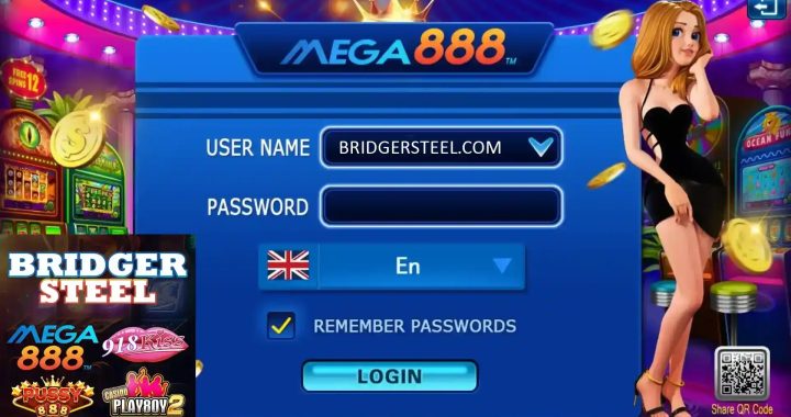 Mega888