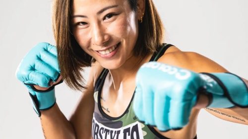Megumi Sugimoto