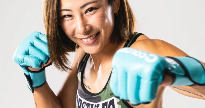 Megumi Sugimoto