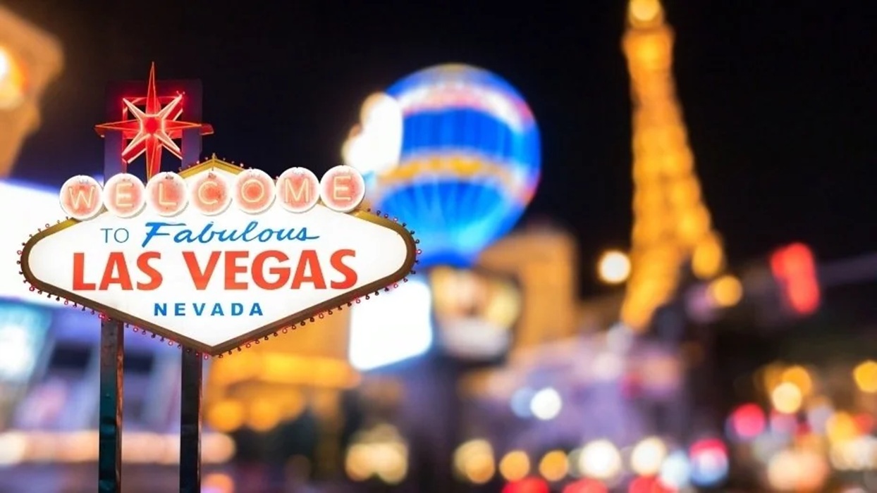 What Happens in Vegas
