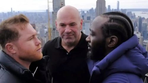 canelo Alvarez, Terence Crawford