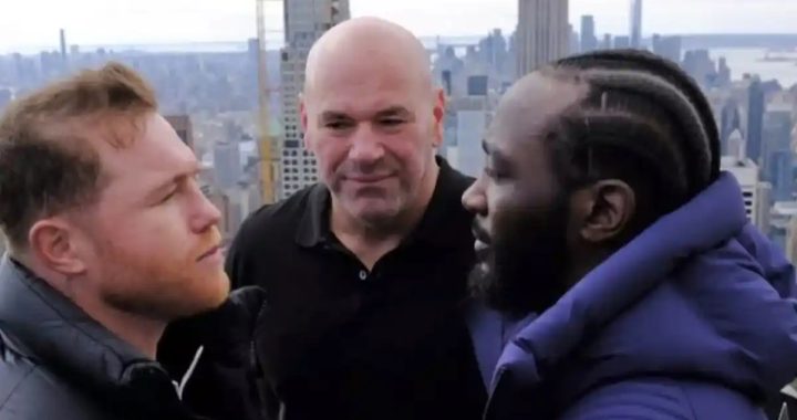 canelo Alvarez, Terence Crawford