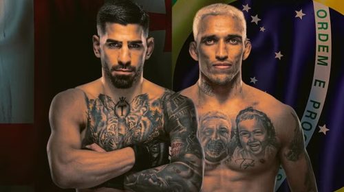 UFC 317