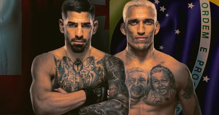 UFC 317
