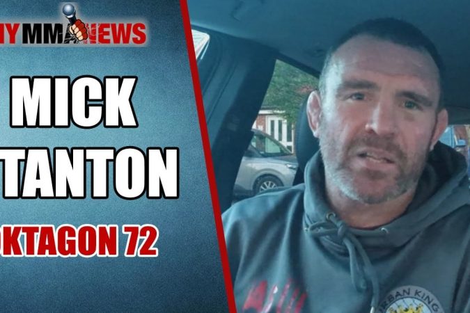 Mick Stanton, Oktagon 72