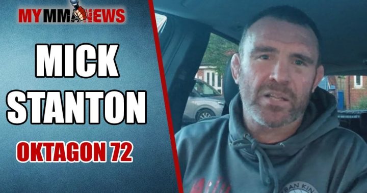 Mick Stanton, Oktagon 72