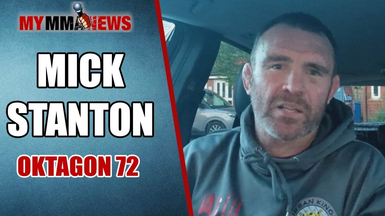 Mick Stanton, Oktagon 72