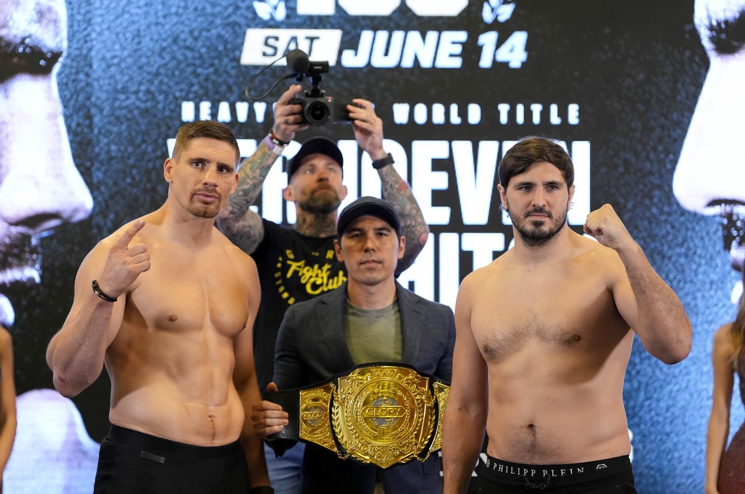 GLORY 100