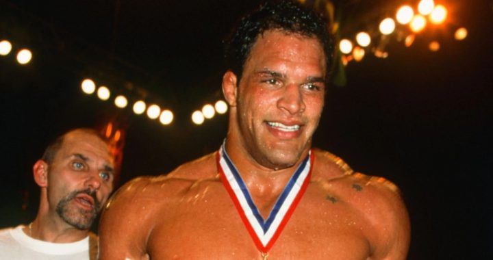 Mark Kerr