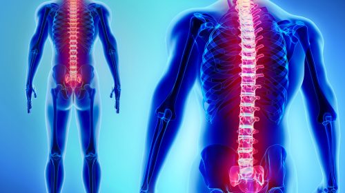 Paralysis Injury