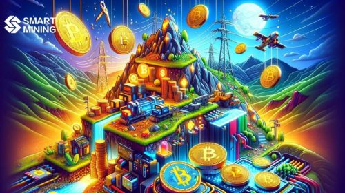 smart mining, cloud mining